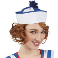 Damer - Sjöman Maskeradkläder Boland Sailor Hat