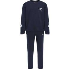 Hummel Venti Tracksuit - Black Iris (213901-1009)