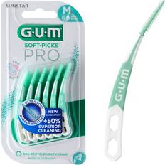 GUM Mellanrumsborstar GUM Soft-Picks Pro Medium 60-pack