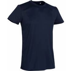 Stedman Herr T-shirts Stedman Active Sports-T For Men Darkblue * Kampanj *