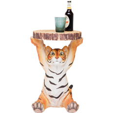 Kare Design Bord Kare Design Animal Tiger Småbord
