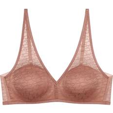 Triumph Signature Sheer Bra - Decadent Chocolate