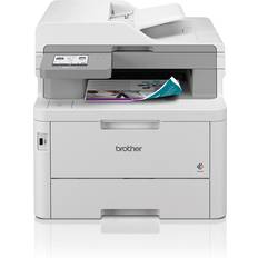 Brother Fax - Laser Skrivare Brother MFC-L8390CDW LED Colorlaser MFP
