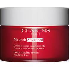 Clarins Uppstramande Body lotions Clarins Masvelt Advanced Body Firming + Shaping Cream 200ml