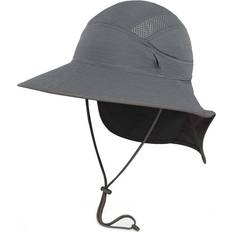 Nylon Hattar Sunday Afternoons Ultra Adventure Hat - Cinder/Grey