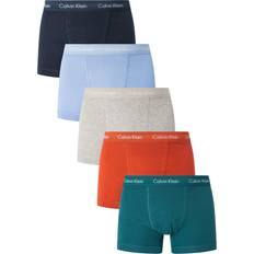 Calvin Klein Trunks 5-pack - Multicolour