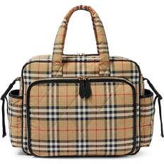 Burberry Check Baby Changing Bag