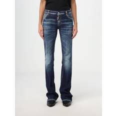DSquared2 Dam Jeans DSquared2 Trousers Woman colour Denim