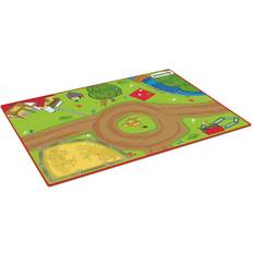 Schleich Bondgårdar Lekmattor Schleich Farm Playmat 42442