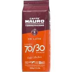Drycker Caffè Mauro De Luxe 70/30 1000g 1pack