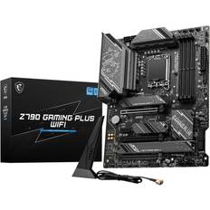 MSI ATX Moderkort MSI Z790 GAMING PLUS WIFI