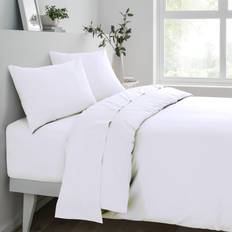 Sleepdown Super Soft Underlakan Vit (200x150cm)