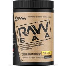 Raw Helps Reduce Muscle Soreness Pineapple 11.11