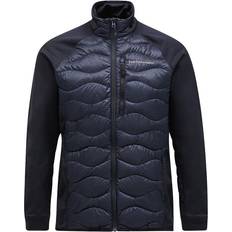 Peak Performance Herr - Svarta Jackor Peak Performance Helium Down Hybrid Jacket Men - Black