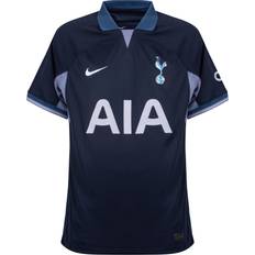 Nike Bortatröja Matchtröjor Nike Men's Tottenham Hotspur 2023/24 Stadium Away Football Shirt