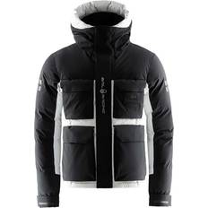 Sail Racing Glacier Jacket - Spray White