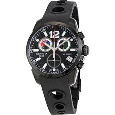 Certina Unisex Armbandsur Certina Ds Rookie Chronograph ø 40 Mm