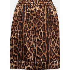 Dolce & Gabbana Dam Kjolar Dolce & Gabbana Silk shorts