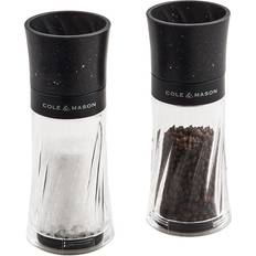 Cole & Mason Salt Pepper mill set Warwick Kryddkvarn