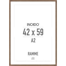 Incado Nordic Line Runner Walnut Ram 42x59.4cm