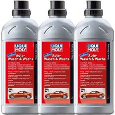 Liqui Moly Lackvård Liqui Moly 1542 auto-wasch & wachs autoshampo lackpolitur lackpflege