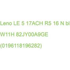 Lenovo Legion 5 17ACH6H 82JY 512GB