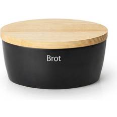 Continenta crock Bread Box