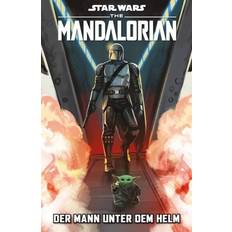 Panini Figurer Panini Star Wars Comics: The Mandalorian