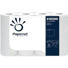 Papernet Städutrustning & Rengöringsmedel Papernet Küchenrolle, 3-lagig, weiß, Praktisches Küchenpapier