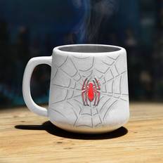 Paladone Koppar Paladone Marvel Shaped Mugg Spider-Man Kopp