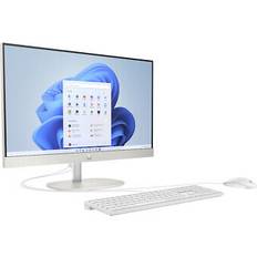 8 GB - All-in-one Stationära datorer HP All-in-One PC 24-cr0102ng [60,5cm 23,8" RAM, 512GB