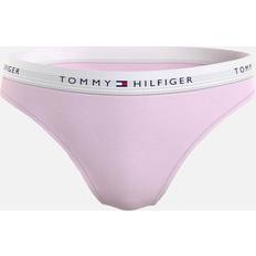 Tommy Hilfiger Bikiniunderdelar Tommy Hilfiger Damunderkläder bikinistil, ljusrosa, L, Ljusrosa