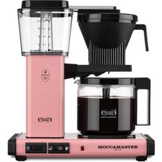 Kalkindikator Kaffebryggare Moccamaster Optio Pink