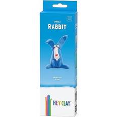 Tomy Leklera Tomy Hey Clay Diy Animals Rabbit Bestellware 7-9 Tage Lieferzeit