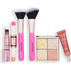 Rouge Makeup Revolution Blush & Glow Gift Set