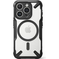 Ringke Apple iPhone 15 Pro Mobilskal Ringke Fusion X Magnetic MagSafe Case for iPhone 15 Pro
