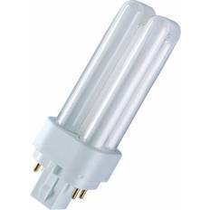 Lågenergilampor Osram Dulux D/E Energy-Efficient Lamps 13W G24q-1