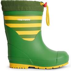 Tretorn 28 - Fodrade gummistövlar Barnskor Tretorn Granna Winter Lined Wellies - Fairway