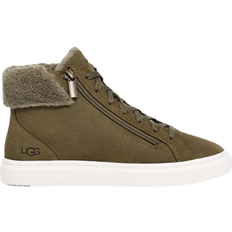 UGG 43 - Dragkedja Sneakers UGG Alameda Mid Zip W - Burnt Olive