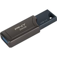 PNY 256 GB Minneskort & USB-minnen PNY PRO Elite V2 256GB USB 3.2 Gen 2