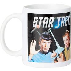 Star Trek Kirk And Spok Cup
