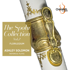 Solomon Ashley: The Spohr Collection Vol 2 (Vinyl)