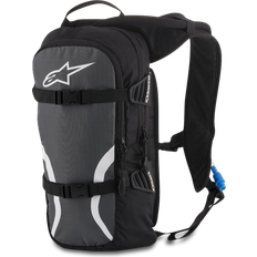Datorväskor Alpinestars Iguana Hydration Backpack Black,Grey