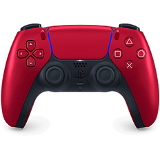 PlayStation 5 - Röda Spelkontroller Sony PS5 DualSense Wireless Controller - Volcanic Red