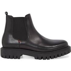 Tommy Hilfiger Herr Chelsea boots Tommy Hilfiger Premium Leather Cleat - Black