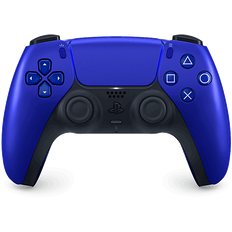 Blåa - PlayStation 5 Spelkontroller Sony PS5 DualSense Wireless Controller - Cobalt Blue