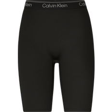 Calvin Klein Dam Byxor & Shorts Calvin Klein Performance Cykelbyxor Knit Short Svart