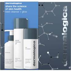 Dermalogica Gåvoboxar & Set Dermalogica Best Cleanse + Glow Skincare Gift Set