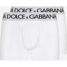 Dolce & Gabbana Herr Kalsonger Dolce & Gabbana Two-pack cotton jersey boxers