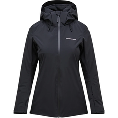 Peak Performance Anima Insulated 2L Jacket Women - Black